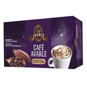 Cafe Avarle Healthy Cocoa