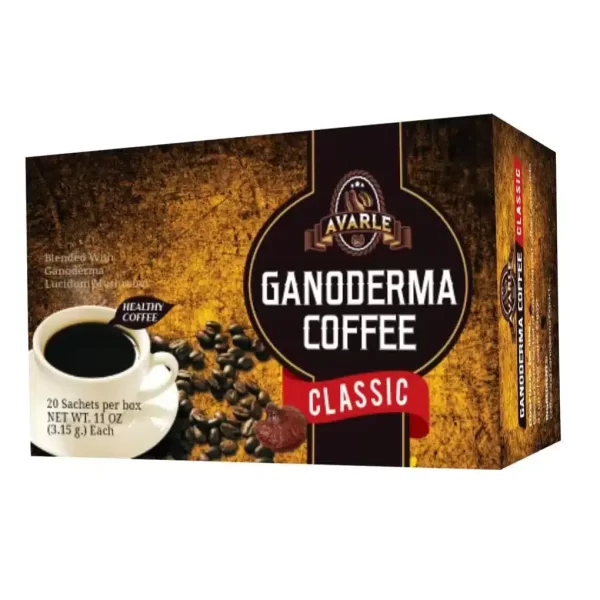 Avarle Classic Ganoderma Coffee